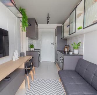 Panamby Apartamento | O melhor da studio da região!