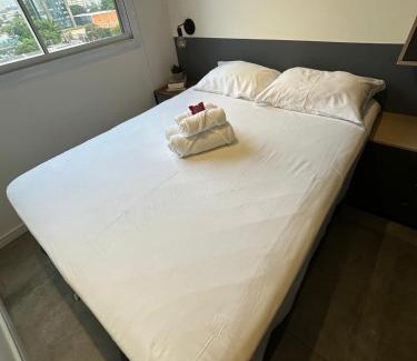 Panamby Apartamento | O melhor da studio da região!
