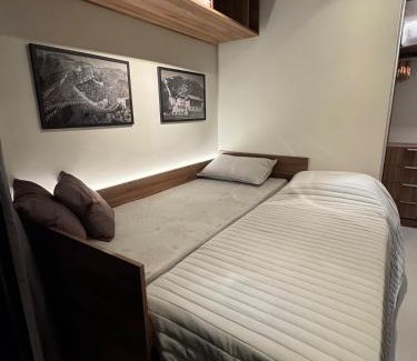 Mossungue Apartamento | O melhor do Ecoville com sacada - Novinho!
