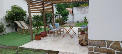 Colares Casa | O meu canto