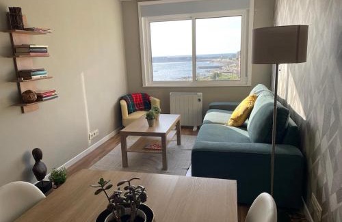 A Guarda Casa | O Muciño, entre el mar y el Tecla