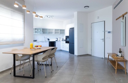 Rishon LeTsiyon Apartamento | O&O Group - SeaFront Luxurious 3 BR Apartment