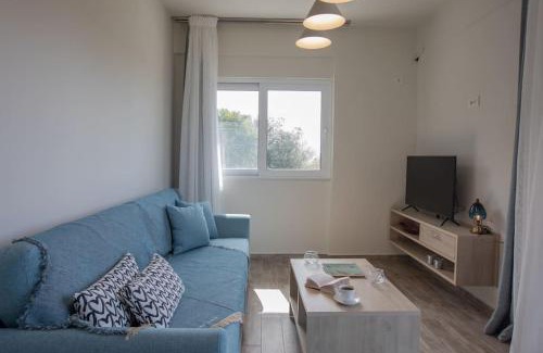 Kardhakata Apartamento | O Palaios Fournos tou Andrea (S) - Petrikata