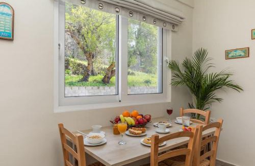 Kardhakata Apartamento | O Palaios Fournos tou Andrea (S) - Petrikata