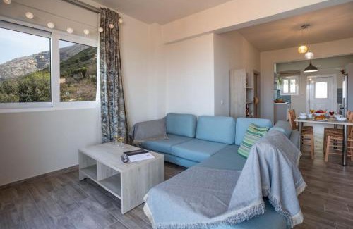 Kardhakata Apartamento | O Palaios Fournos tou Andrea (N) - Petrikata