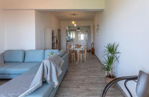 Kardhakata Apartamento | O Palaios Fournos tou Andrea (N) - Petrikata
