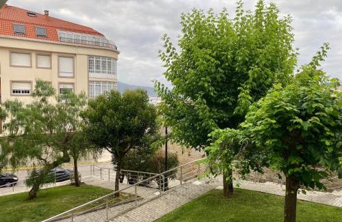 Portosin Apartamento | O Pisiño de Carmiña