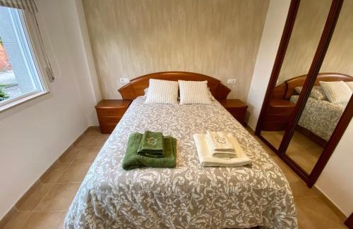 Portosin Apartamento | O Pisiño de Carmiña