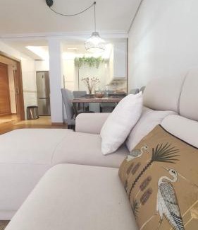 Vilagarcía de Arousa Apartamento | O pisiño de Vista Alegre