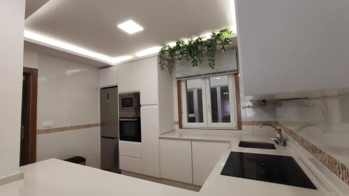 Vilagarcía de Arousa Apartamento | O pisiño de Vista Alegre