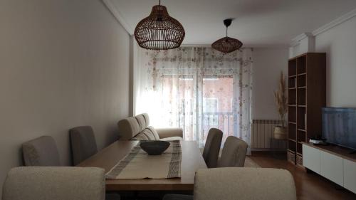 Vilagarcía de Arousa Apartamento | O pisiño de Vista Alegre