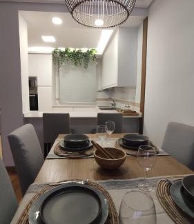 Vilagarcía de Arousa Apartamento | O pisiño de Vista Alegre