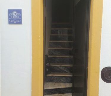 Castelo de Vide Casa | o Roxo