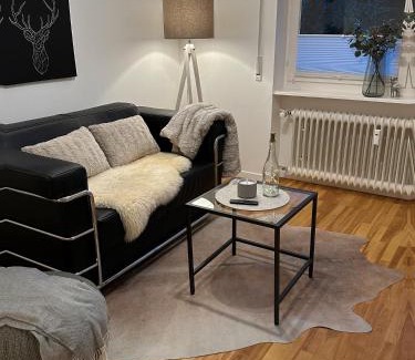 Untermunstertal Apartamento | O'Schwarzwald