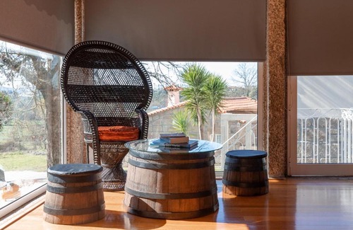 Antas Casa | O Sequeiro