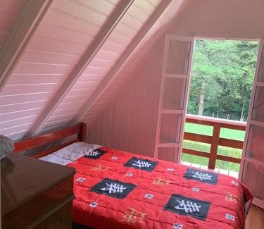 Loteamento Jardim Veu da Noiva Casa | o sossego e aqui
