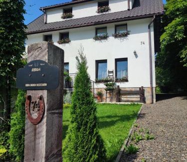 Wetlina Casa | O'Sowa Noclegi Wetlina