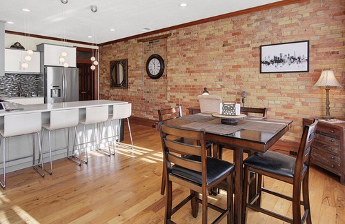 Ogden Apartamento | O-Town Loft on Historic 25th Street