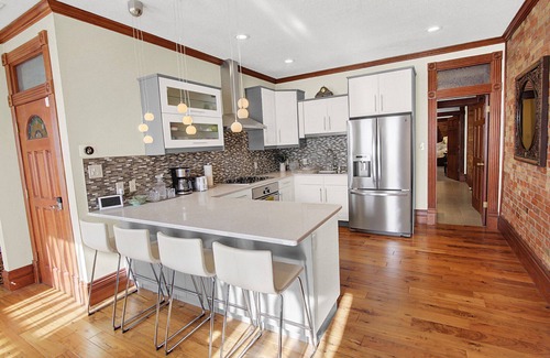 Ogden Apartamento | O-Town Loft on Historic 25th Street