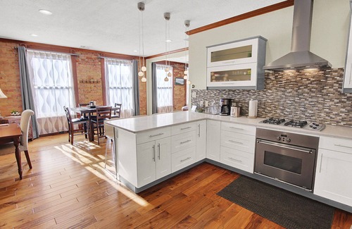 Ogden Apartamento | O-Town Loft on Historic 25th Street