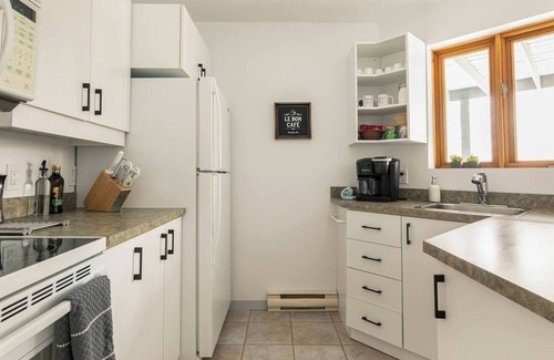 Mont-Tremblant Condominio | O'Tremblant-Nature with Fireplace/Plein air avec foyer