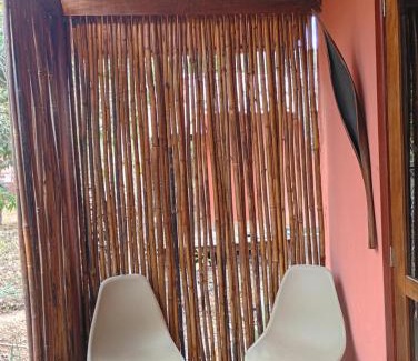 Alto Paraiso de Goias Cabina | O vilarejo chalés