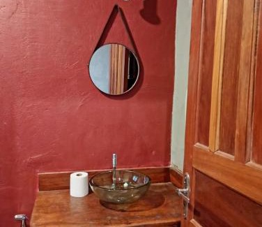 Alto Paraiso de Goias Cabina | O vilarejo chalés