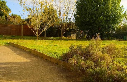 Sable-sur-Sarthe Apartamento | O'zen - Studio Lumineux et Calme Avec Jardin