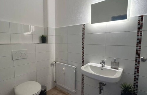 Ibbenbueren Apartamento | O107 XL 4 rooms I Teams