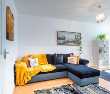 Plaistow Apartamento | O2 and Excel - Spacious 1 BR Apt Canning town - Perfect for Business Extended Stays