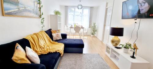 Plaistow Apartamento | O2 and Excel - Spacious 1 BR Apt Canning town - Perfect for Business Extended Stays