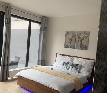 Prague 9 Apartamento | O2 Arena - Alex Apartment Praha