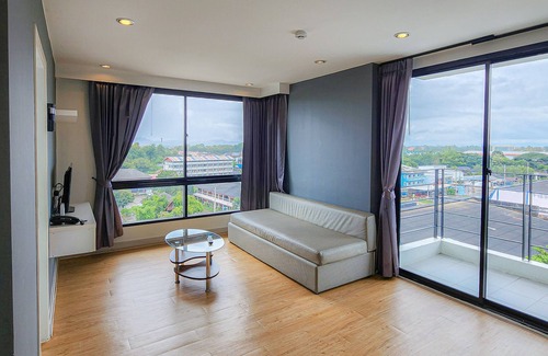 Mae Sot Hotel | O2 Hotel Maesot