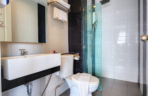 Mae Sot Hotel | O2 Hotel Maesot