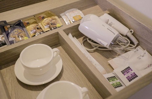 Zhongzheng Hotel | O2 Hotel Taipei Main Station