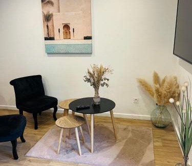 Aix-les-Bains Apartamento | O2M Aix les bains
