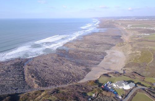 Widemouth Bay Cama Y Desayuno | OA Surf Club