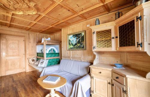 San Leonardo in Passiria Apartamento | Oacherhof Ferienwohnung Plattner