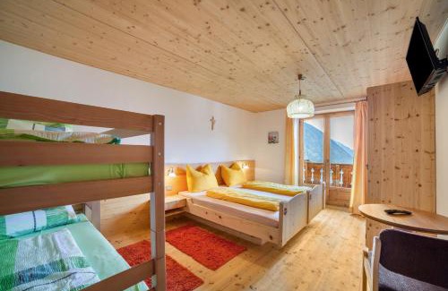 San Leonardo in Passiria Apartamento | Oacherhof Ferienwohnung Hochwart