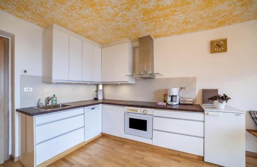 San Leonardo in Passiria Apartamento | Oacherhof Ferienwohnung Hochwart
