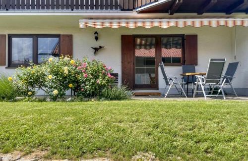 Wildsteig Apartamento | Oachkatzl