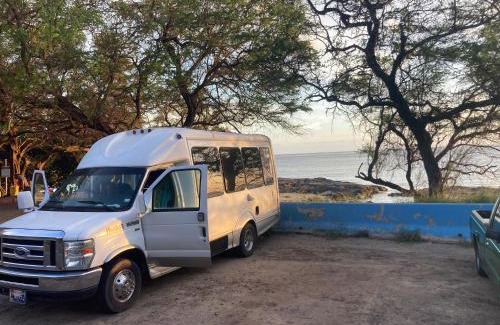 Kalama Tract Alquiler De Eote | Oahu Camper Adventures
