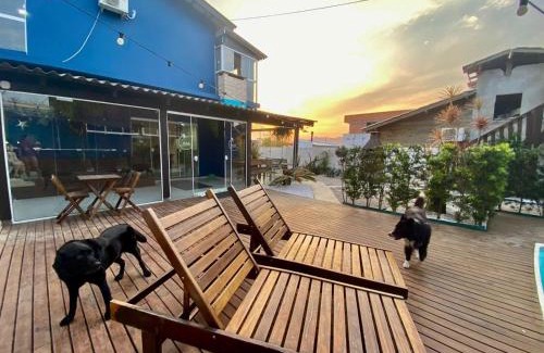 Praia do Rosa Cabina | Oahu Guest House