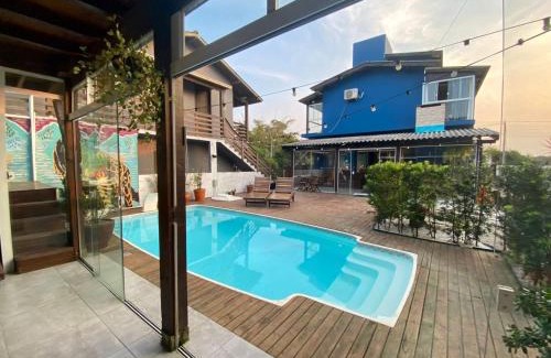 Praia do Rosa Cabina | Oahu Guest House