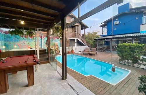 Praia do Rosa Cabina | Oahu Guest House