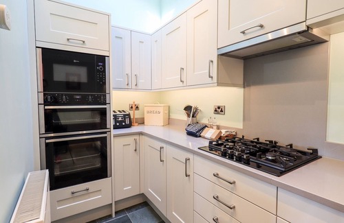 Windermere Cabaña | Oak Bank