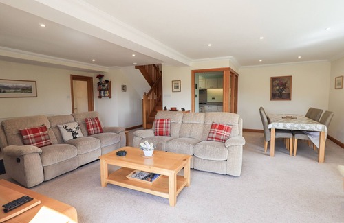 Windermere Cabaña | Oak Bank