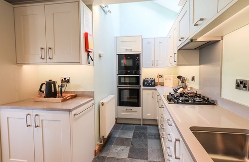 Windermere Cabaña | Oak Bank