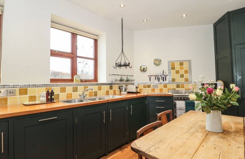 Cullompton Cabaña | Oak Barn