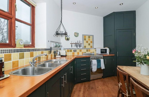 Cullompton Cabaña | Oak Barn